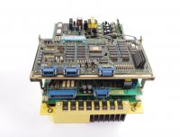 FANUC AC Spindle Servo Unit A06B-6059-H003#H503 A16B-1100-0240/05A A16B-1100-0200/22BR #used