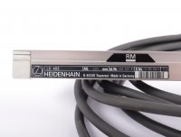Heidenhain Glasmaßstab LS 403 ML 520mm ID 226 520 8Y 226520-8Y #used