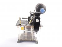 HAWE Hydraulikaggregat FP 12 M-H 1,1/B 1,3-AX 3 E 140-BWN 1 F-H 8-21-1-G 24 aus Maho MH 600W CNC Fräsmaschine #used