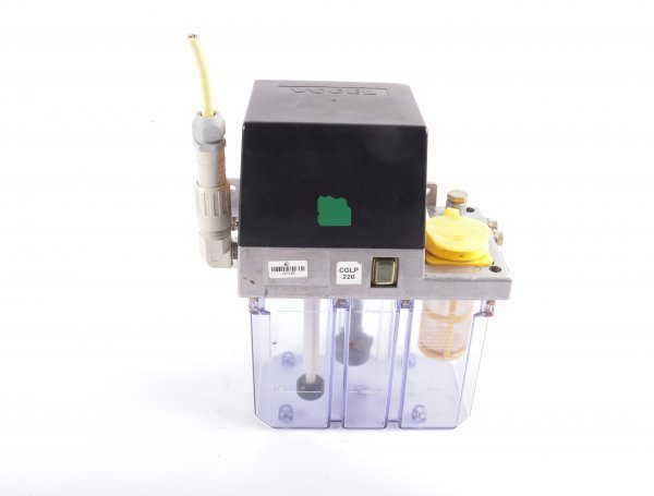 VOGEL Zentralschmierung MKU 2-KW3-10010 aus Maho MH 600W CNC Fräsmaschine #used