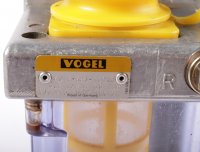 VOGEL Zentralschmierung MKU 2-KW3-10010 aus Maho MH 600W CNC Fräsmaschine #used