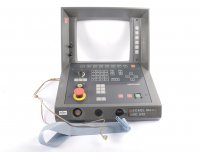 Deckel Maho Tastatur CNC 532 Bedienpult Philips CNC 532 aus Maho MH 600W CNC Fräsmaschine #used