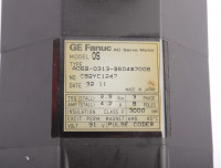 FANUC AC Servo Motor A06B-0313-B604#7008 #used