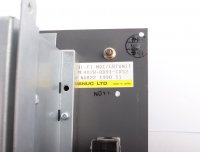 FANUC MDI/CRT Unit A02B-0091-C052 GE Fanuc Series O-TT #used