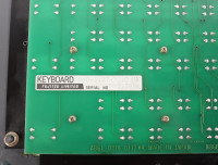 FANUC MDI/CRT Unit A02B-0091-C052 GE Fanuc Series O-TT #used