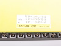 FANUC Servo Amplifier A06B-6066-H244 #used