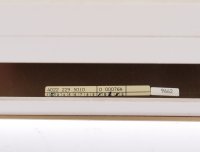 Philips CNC PG 1220 Rack Leergehäuse 4022 229 5010 aus Maho MH 600W CNC Fräsmaschine #used