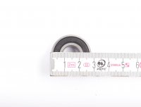Kugellager 6001 2RS (ZM) #new w/o box