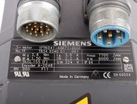 Siemens SIMOTICS S Servomotor 1FT6041-4AK71-4EG0 #used