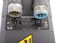 Siemens SIMOTICS S Servomotor 1FT6041-4AK71-4EG0 #used