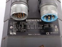Siemens SIMOTICS S Servomotor 1FT6041-4AK71-4EG0 #used