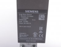 Siemens SINAMICS S120 Single Motor-Module 6SL3120-1TE13-0AA4 3A #used