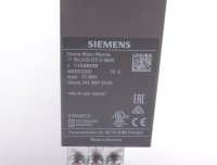 Siemens SINAMICS S120 Double Motor-Module 6SL3120-2TE13-0AA4 2x3A FS:B #used