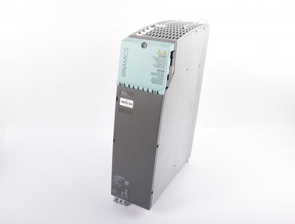 Siemens SINAMICS Double Motor Module 6SL3120-2TE21-8AA3 2x18A FS:H #used