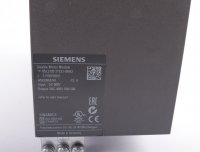 Siemens SINAMICS Double Motor Module 6SL3120-2TE21-8AA3 2x18A FS:H #used