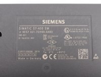 Siemens SIMATIC S7-400 Digitaleingabe SM 421 6ES7421-7DH00-0AB0 #used