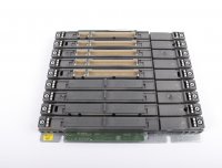 Siemens SIMATIC S7-400 Baugr.Träger UR2 6ES7400-1JA01-0AA0 #used