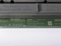Siemens SIMATIC S7-400 Baugr.Träger UR2 6ES7400-1JA01-0AA0 #used