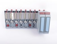 BR Automation Rückwandmodul 3BP152.4  Rev.C0  #used