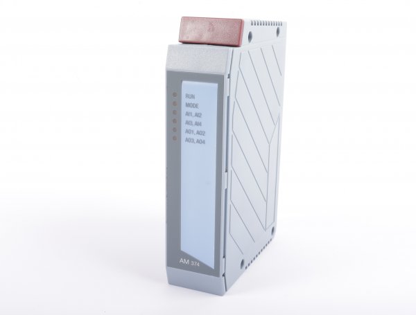 BR Automation Analoges Mischmodul 3AM374.6  Rev.E0 #used