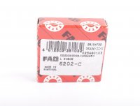 FAG Rillenkugellager 6202-C 15x35x11mm #new open box