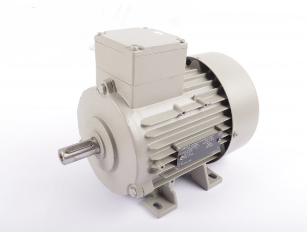 LAMMERS 3~Motor 7AA80M25K UD 0605/1013987-001-12 #used