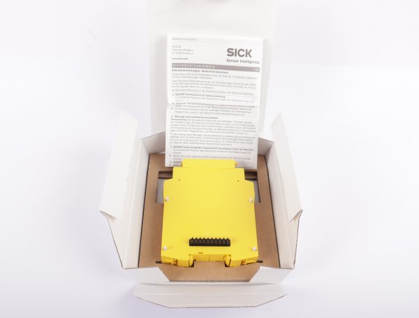 SICK Safety Controller UE410-XU3T0 6035244 #new open box