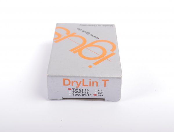 IGUS DryLin T Führungswagen TW-01-15 HKA #new open box