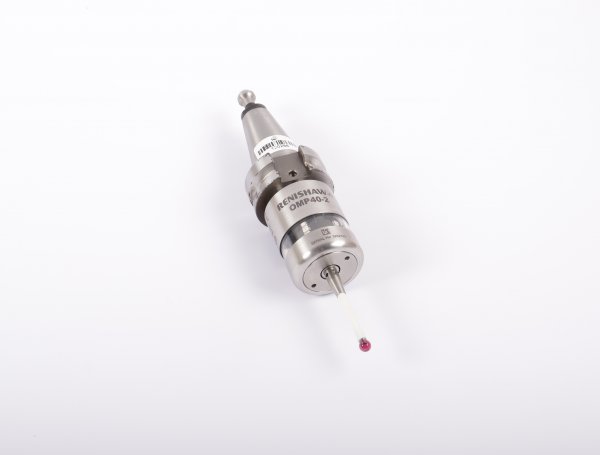 Renishaw Messtaster  OMP 40-2 OMP40-2 Werkzeugaufnahme HSK50A #used