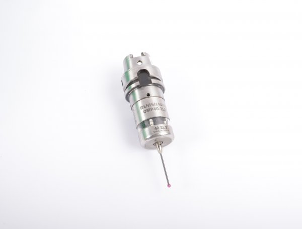 Renishaw Messtaster  OMP 40-2LS  OMP40-2LS Werkzeugaufnahme SK30 / BT30  #used