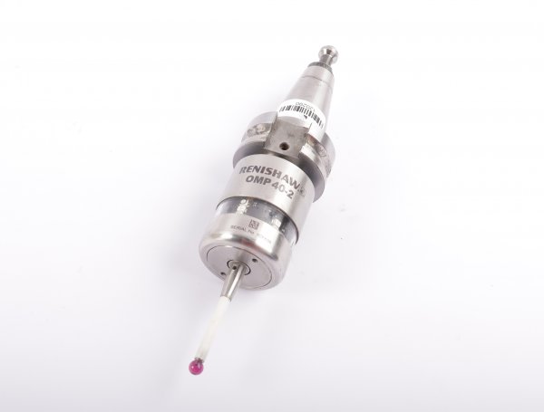 Renishaw Messtaster  OMP 40-2  OMP40-2 Werkzeugaufnahme SK30 / BT30  #used