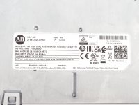 Allen-Bradley Dual Axis Inverter KINETIX 5700 2198-D020-ERS3 #used