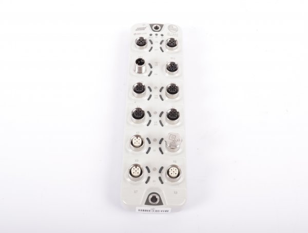 ifm IO-Link Master Profinet 8P AL1403 #new w/o box