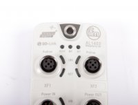 ifm IO-Link Master Profinet 8P AL1403 #new w/o box
