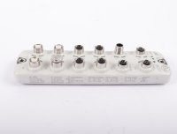 ifm IO-Link Master Profinet 8P AL1403 #new w/o box