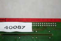 Siemens Simoreg Power Modul 6RB2110-0FD01 #used
