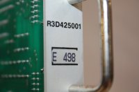 EMCO TM02 Machine Interface R3D425001