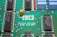 EMCO TM02 Machine Interface R3D425001