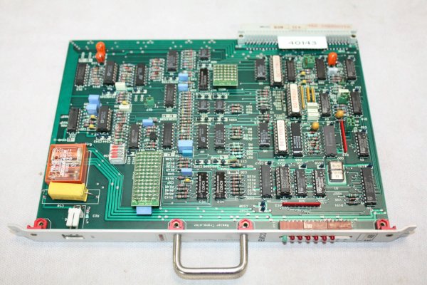 EMCO TM02 Transistorsteller Reglerkarte Y1B420000 #used
