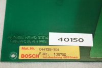 Bosch CNC CC 200 CC300 Monitor Netzteil 044728-104