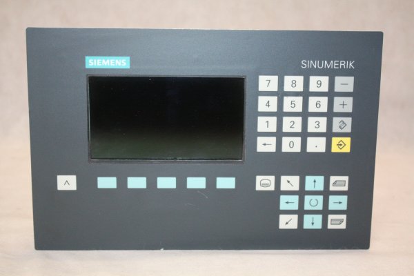 Sinumerik 840D Bedientafel OP30 6FC5203-0AB00-0AA0 #used