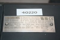 Siemens Servomotor 1FT6084-1AF71-3EG1 gebraucht