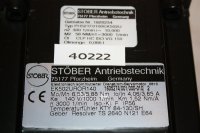 Stöber Servomotor EK502UROR140 + Getriebe...