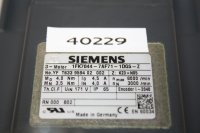 Siemens Servomotor 1FK7044-7AF71-1DG5-Z sehr guter Zustand #used