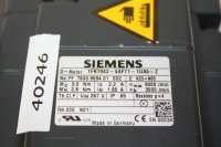 Siemens Servomotor 1FK7042-5AF71-1UA5-Z Z= K23 + N05