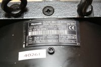 Rexroth 3Ph Induction Motor ADF132-B05TA3-AS07-A2N1/S032 R911299697