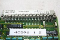 Siemens Sinumerik 6FX1125-7BA00 input-modul #used