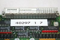 Siemens Sinumerik 6FX1122-8BC01 output-modul #used