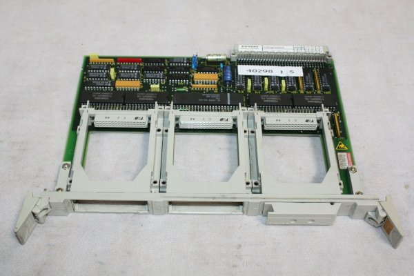 Siemens Sinumerik 6FX1128-1BB00 Memory modul #used