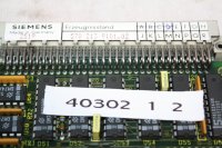 Siemens Sinumerik CPU-modul 6FX1121-3BA01 gebraucht